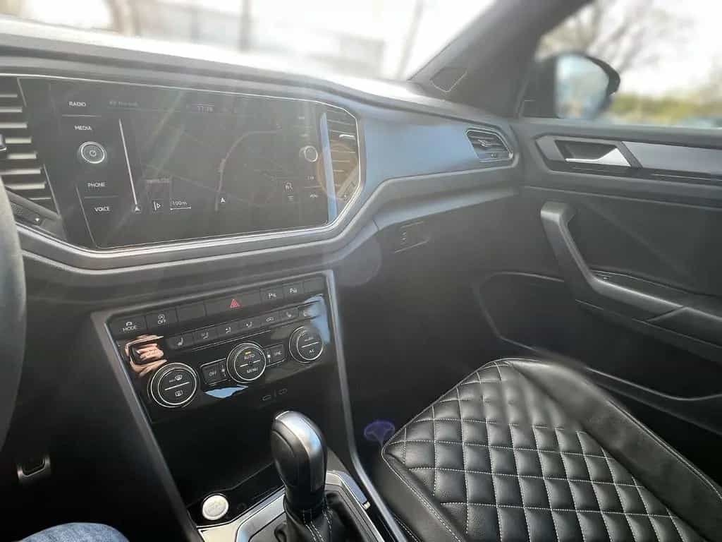 Volkswagen T-Roc Cabrio R-Line AHK, PDC+360°Kam, ACC, SHA, 10/2020-photo-27