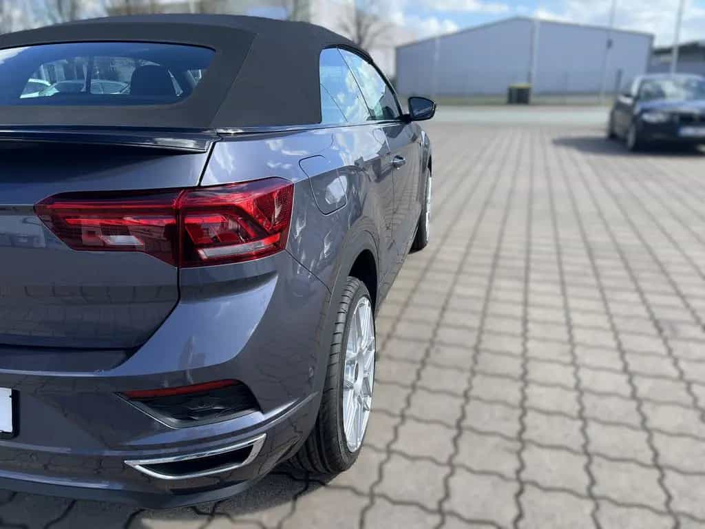 Volkswagen T-Roc Cabrio R-Line AHK, PDC+360°Kam, ACC, SHA, 10/2020-photo-36