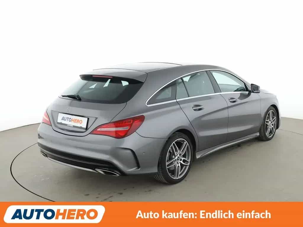 Mercedes-Benz CLA 180 Shooting Brake CLA-Klasse CLA 180 Shooting Brake AMG Line Aut 04/2018-photo-5