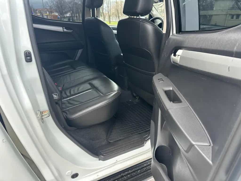 Isuzu D-Max LS Generation 07/2016-photo-11