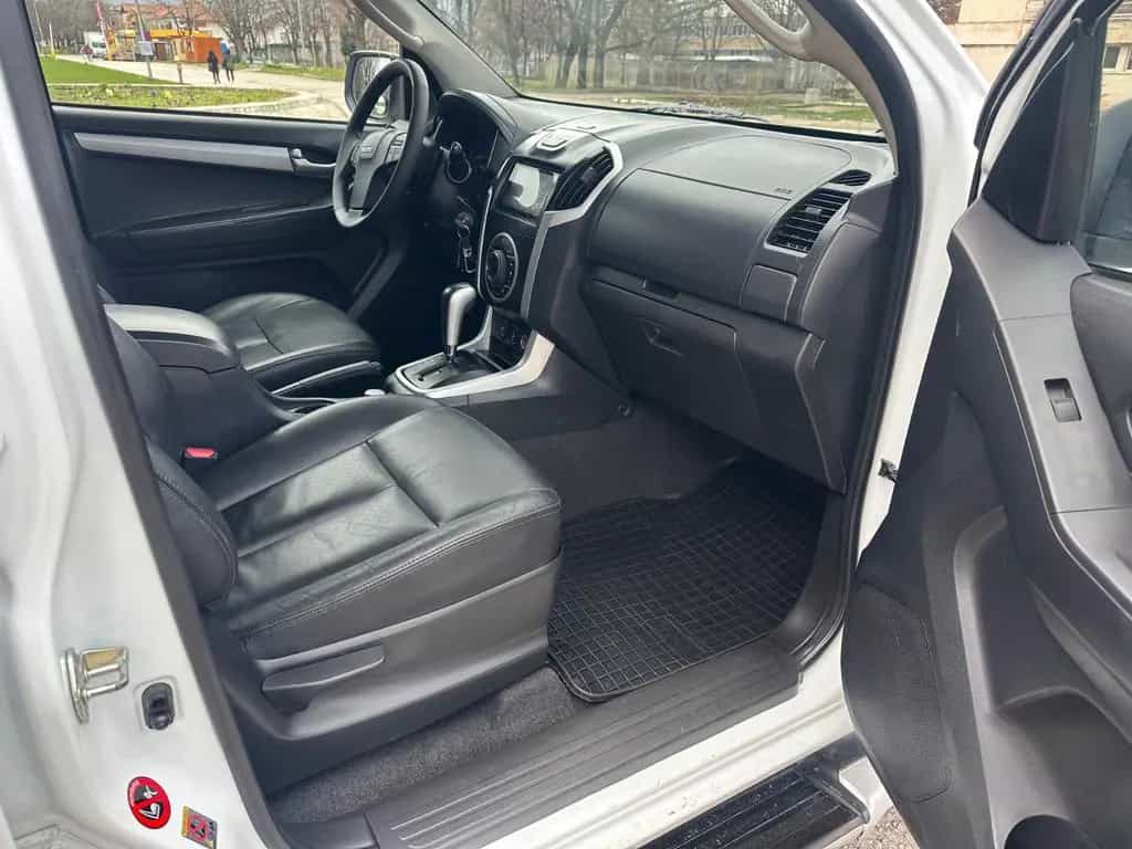Isuzu D-Max LS Generation 07/2016-photo-12