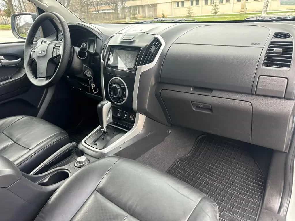 Isuzu D-Max LS Generation 07/2016-photo-13