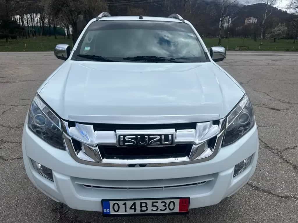 Isuzu D-Max LS Generation 07/2016-photo-7