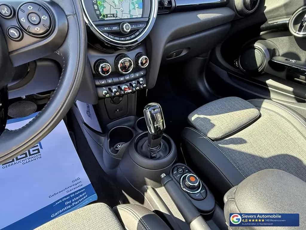 MINI Cooper Cabrio 1,5 Chili Automatik LED Navi PDC S 09/2019-photo-11