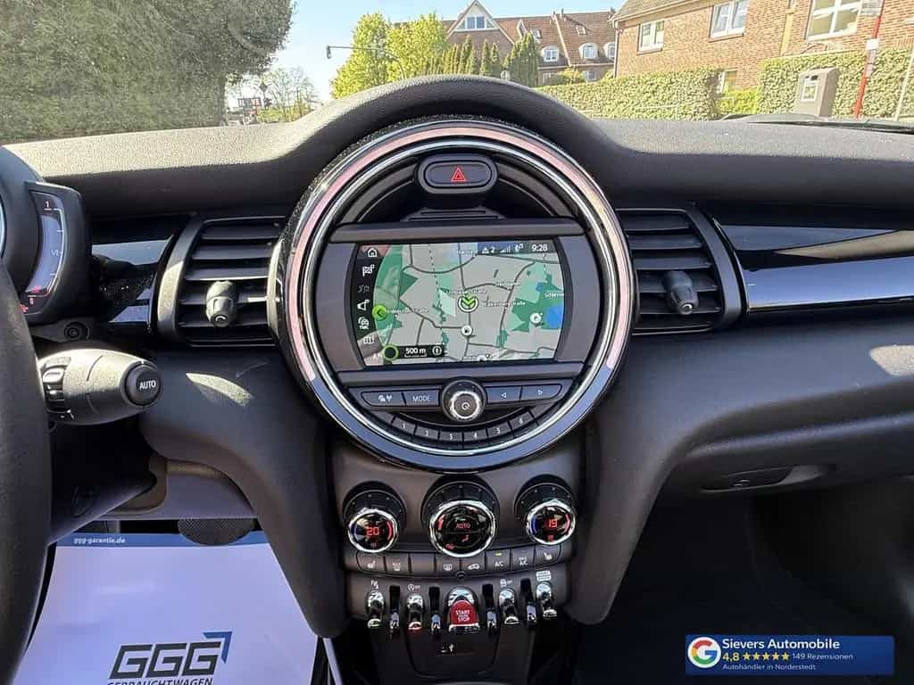 MINI Cooper Cabrio 1,5 Chili Automatik LED Navi PDC S 09/2019-photo-13