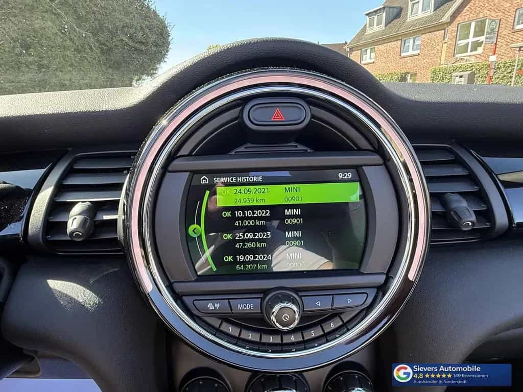 MINI Cooper Cabrio 1,5 Chili Automatik LED Navi PDC S 09/2019-photo-15