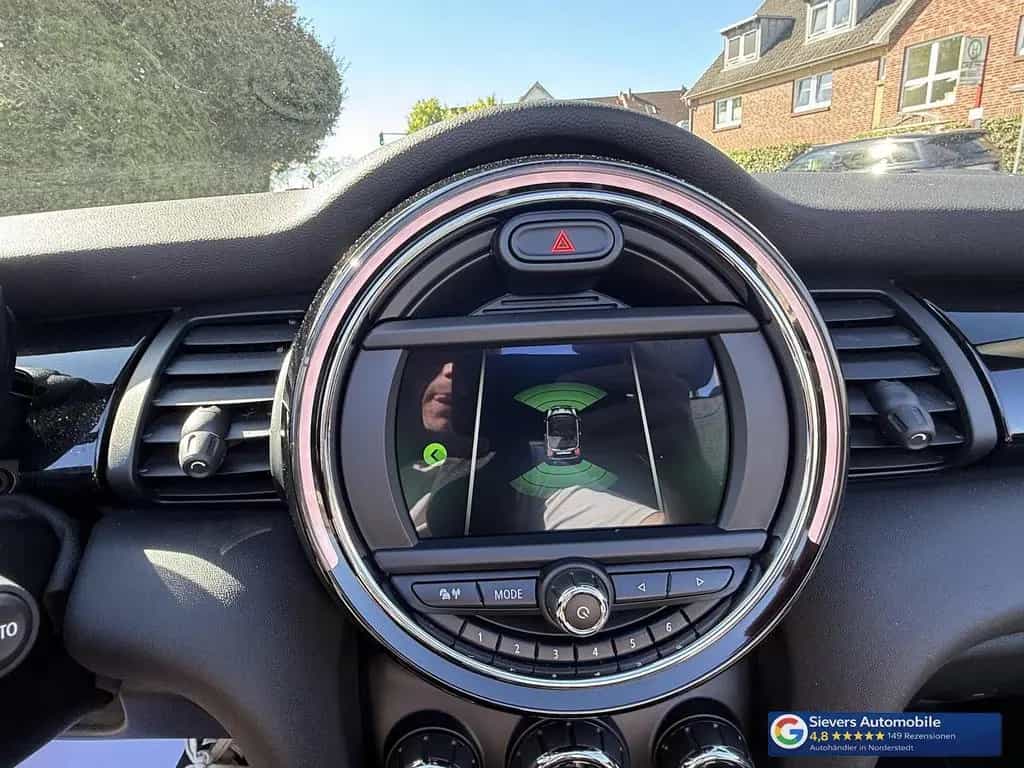 MINI Cooper Cabrio 1,5 Chili Automatik LED Navi PDC S 09/2019-photo-16