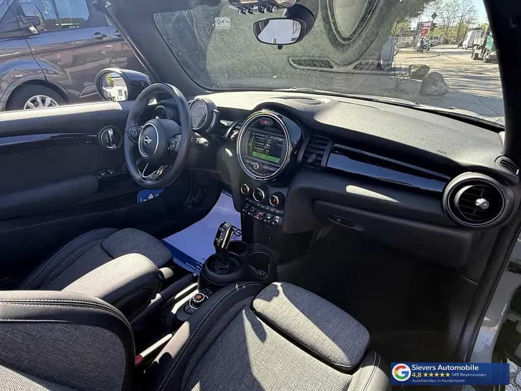 MINI Cooper Cabrio 1,5 Chili Automatik LED Navi PDC S 09/2019-photo-17
