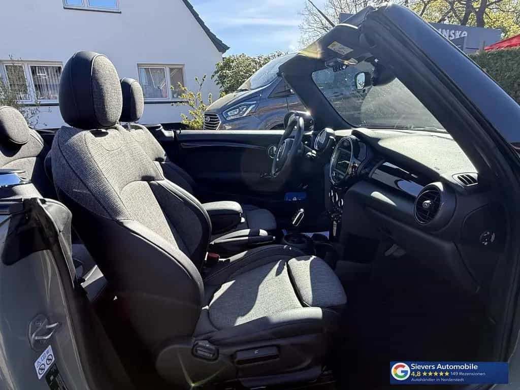 MINI Cooper Cabrio 1,5 Chili Automatik LED Navi PDC S 09/2019-photo-18