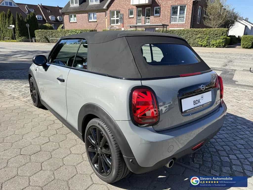 MINI Cooper Cabrio 1,5 Chili Automatik LED Navi PDC S 09/2019-photo-26