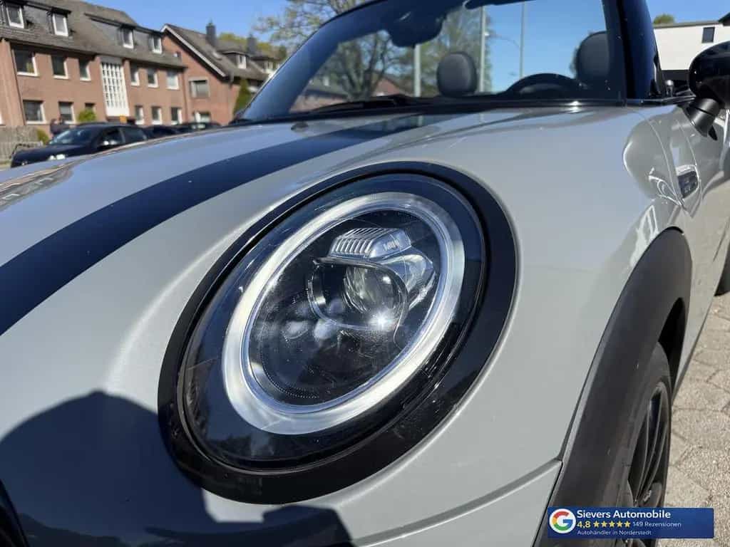 MINI Cooper Cabrio 1,5 Chili Automatik LED Navi PDC S 09/2019-photo-27