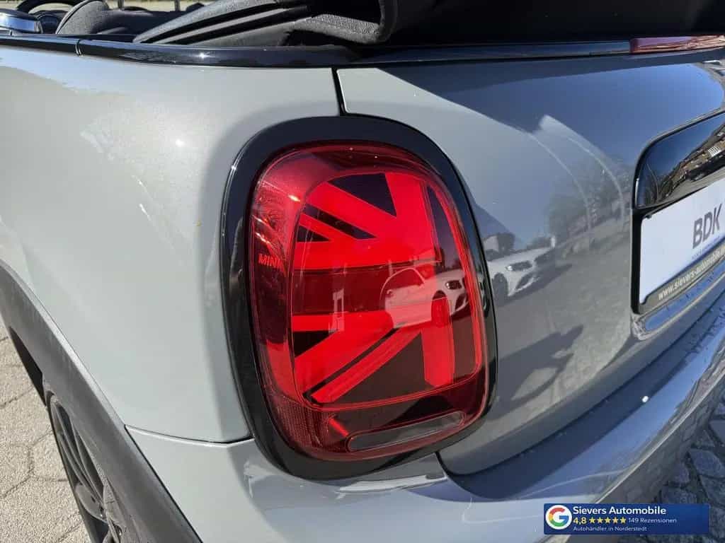 MINI Cooper Cabrio 1,5 Chili Automatik LED Navi PDC S 09/2019-photo-28