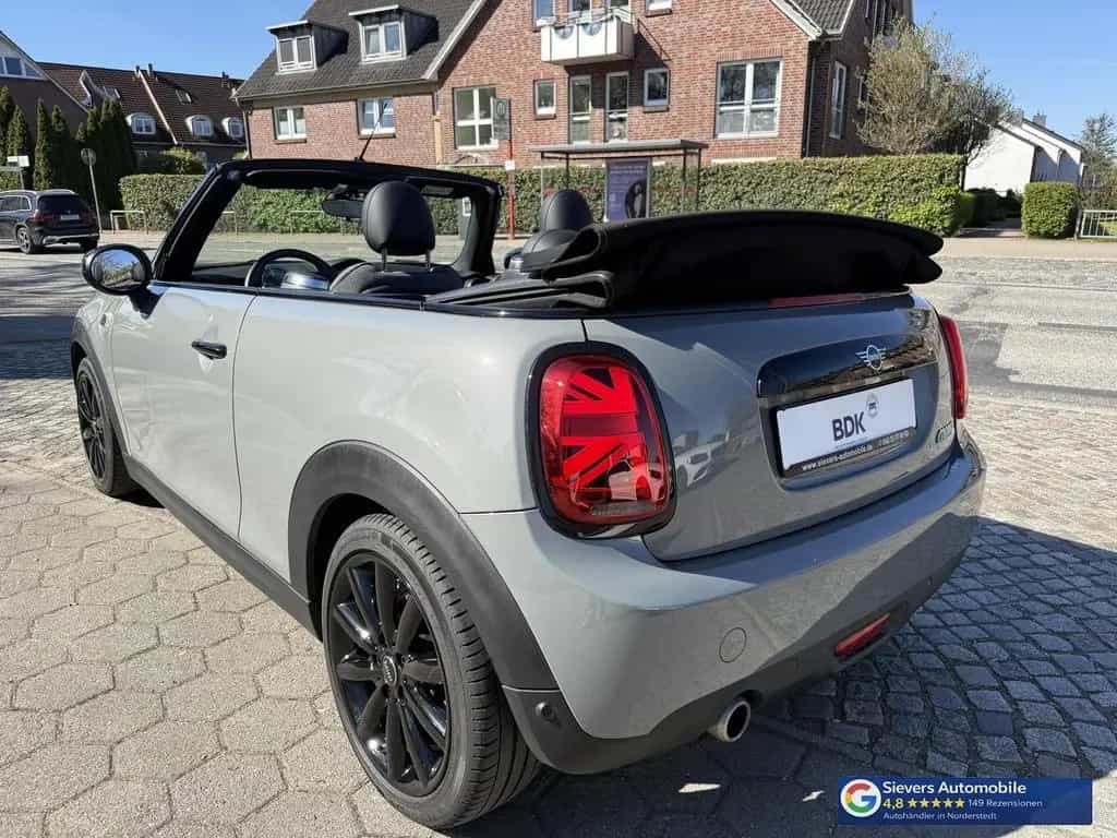 MINI Cooper Cabrio 1,5 Chili Automatik LED Navi PDC S 09/2019-photo-6