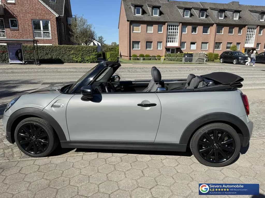 MINI Cooper Cabrio 1,5 Chili Automatik LED Navi PDC S 09/2019-photo-7
