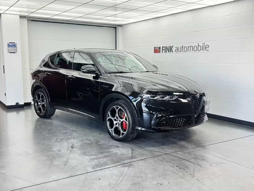 Alfa Romeo Tonale 1.5 VGT Veloce 48 V Hybrid LED 07/2023-photo-0