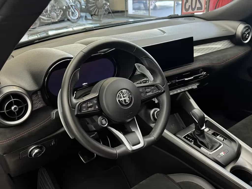 Alfa Romeo Tonale 1.5 VGT Veloce 48 V Hybrid LED 07/2023-photo-10