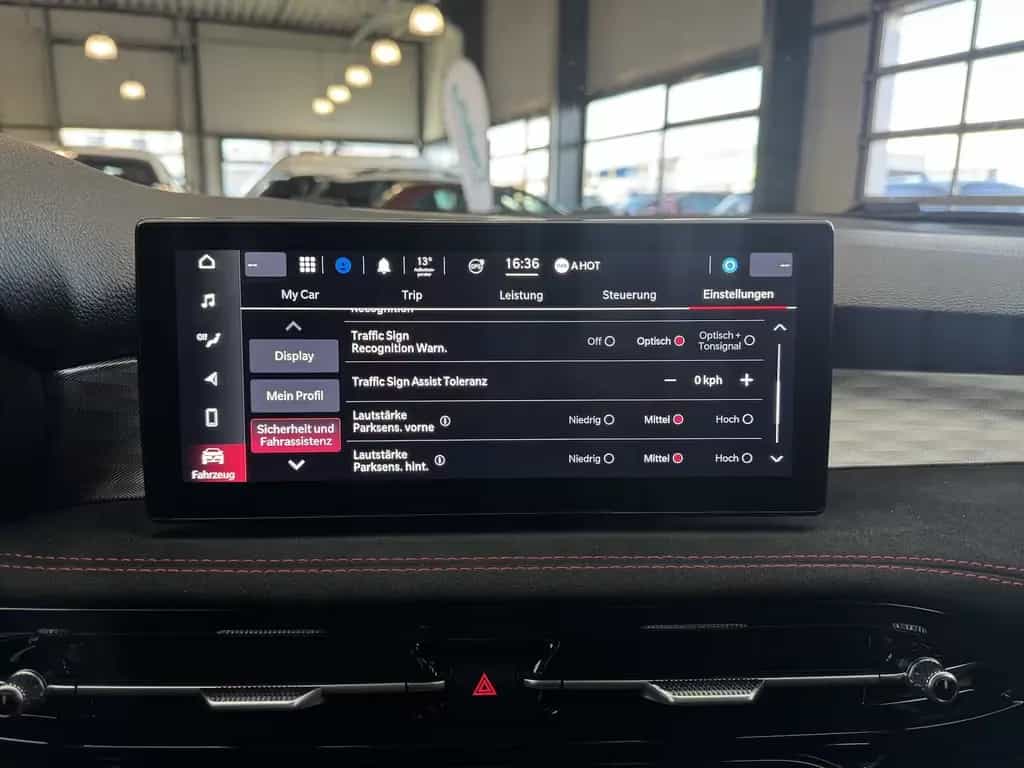 Alfa Romeo Tonale 1.5 VGT Veloce 48 V Hybrid LED 07/2023-photo-18