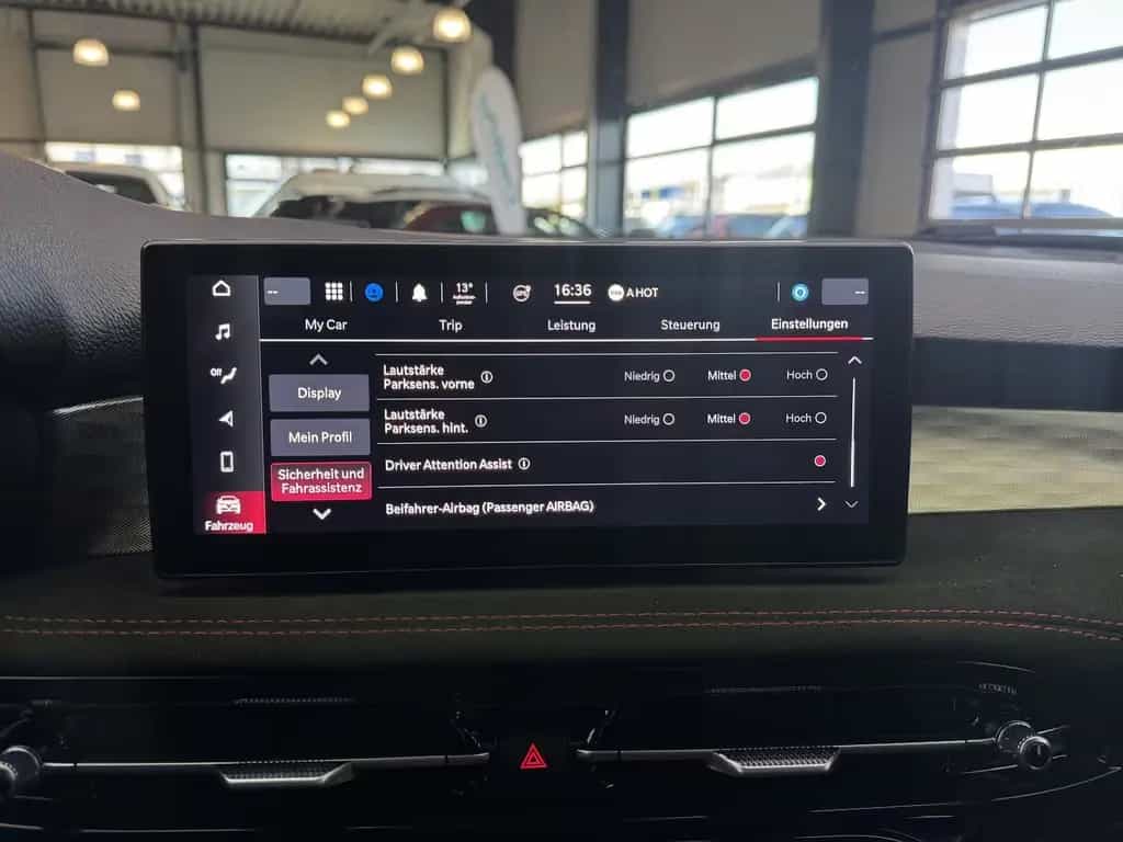 Alfa Romeo Tonale 1.5 VGT Veloce 48 V Hybrid LED 07/2023-photo-19