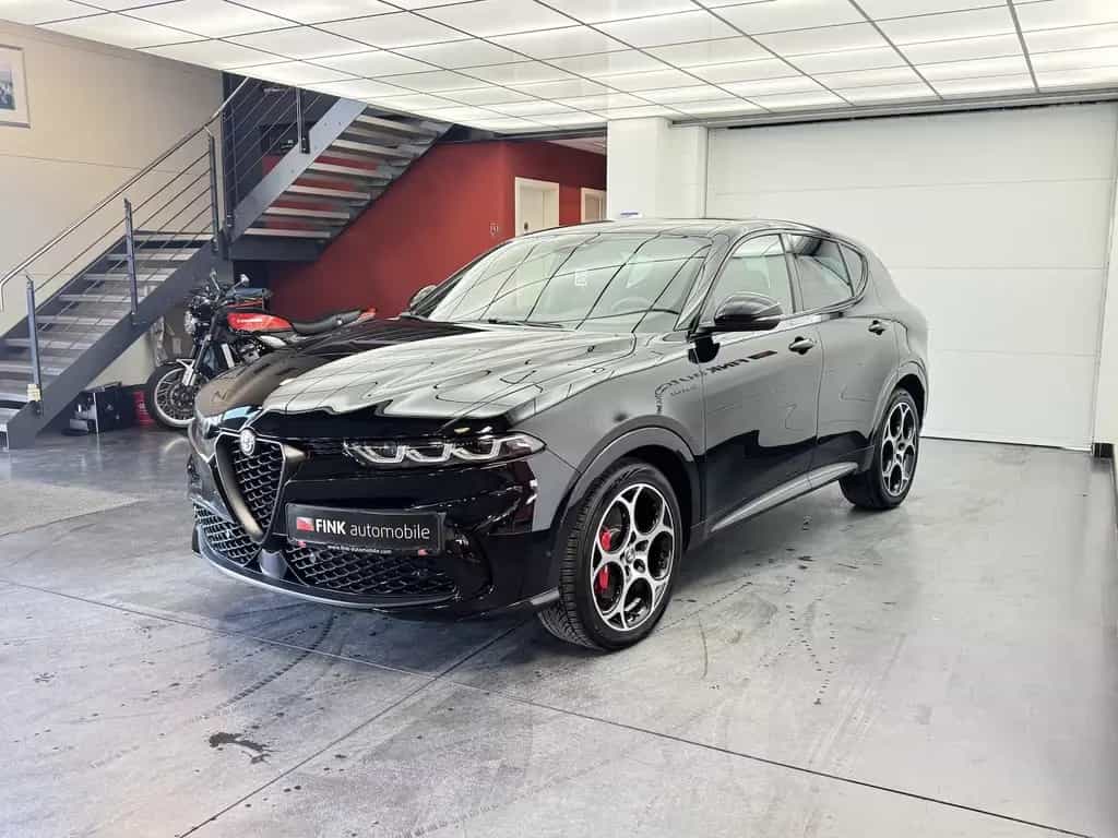 Alfa Romeo Tonale 1.5 VGT Veloce 48 V Hybrid LED 07/2023-photo-2