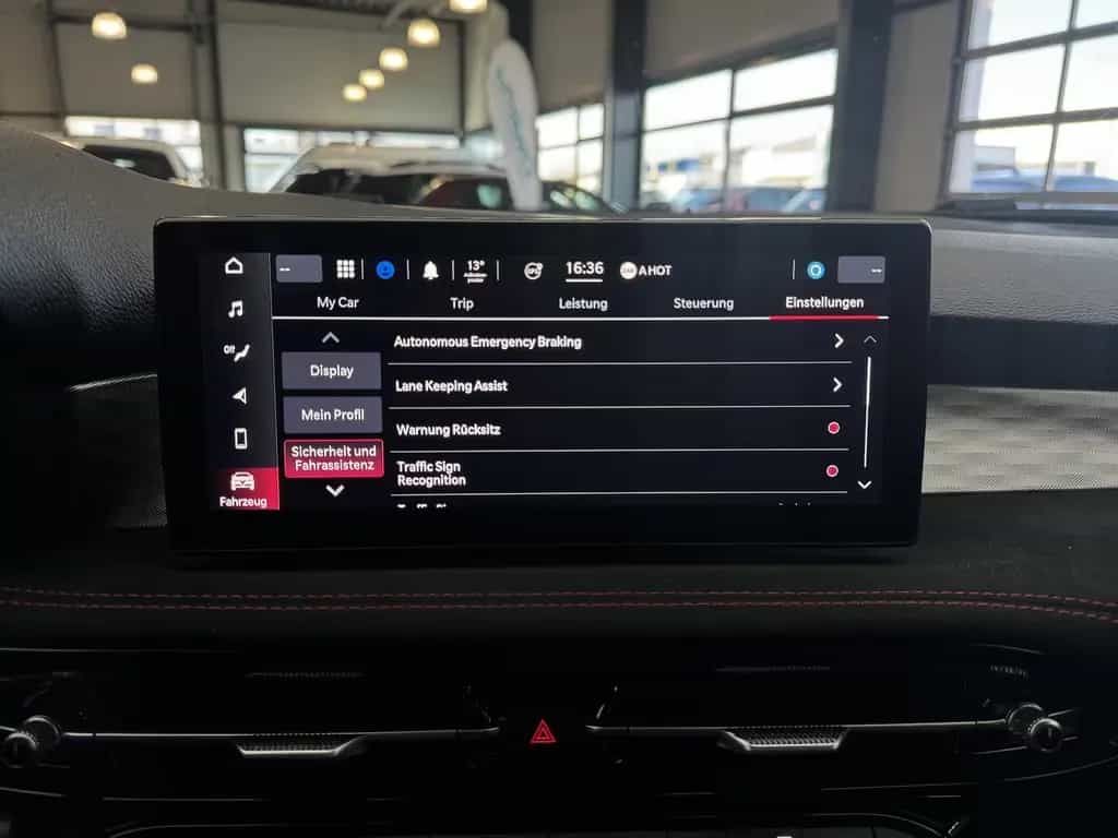 Alfa Romeo Tonale 1.5 VGT Veloce 48 V Hybrid LED 07/2023-photo-22