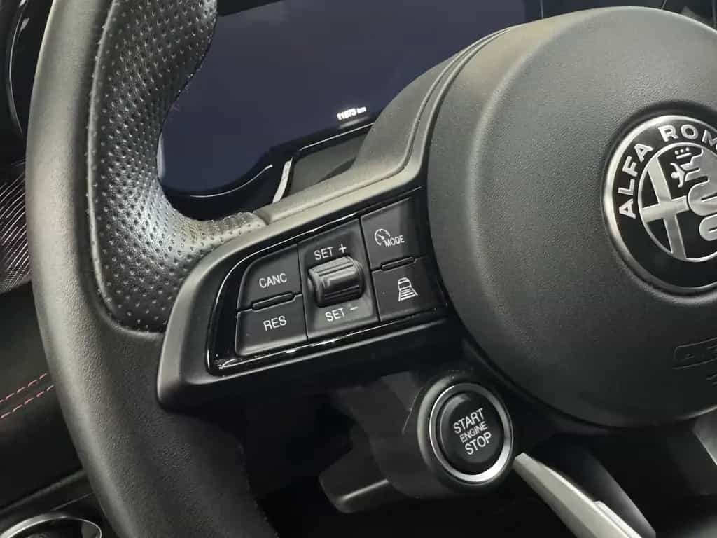 Alfa Romeo Tonale 1.5 VGT Veloce 48 V Hybrid LED 07/2023-photo-29