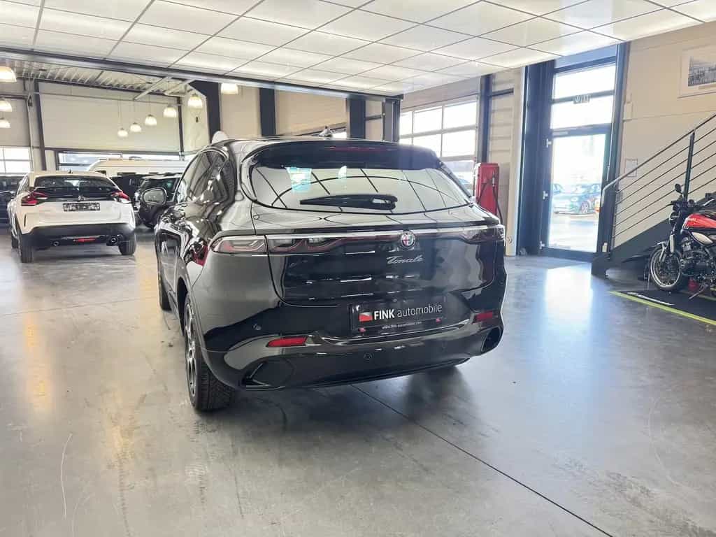 Alfa Romeo Tonale 1.5 VGT Veloce 48 V Hybrid LED 07/2023-photo-4
