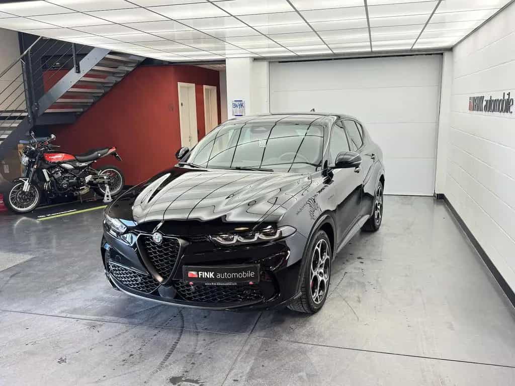 Alfa Romeo Tonale 1.5 VGT Veloce 48 V Hybrid LED 07/2023-photo-6