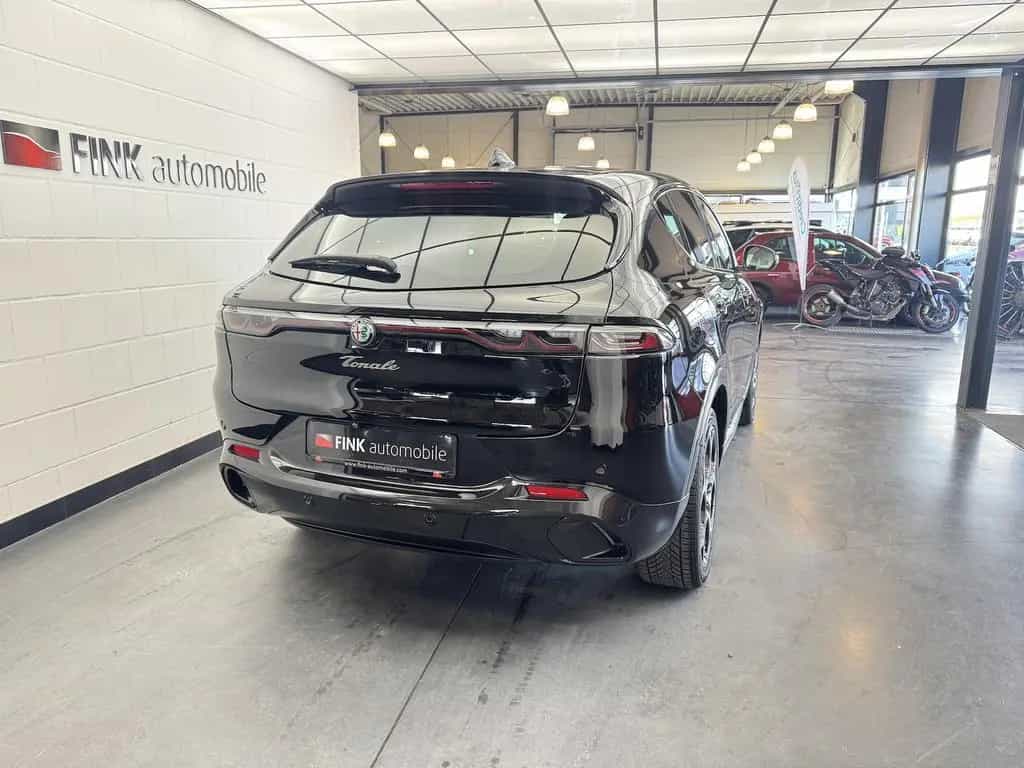 Alfa Romeo Tonale 1.5 VGT Veloce 48 V Hybrid LED 07/2023-photo-7