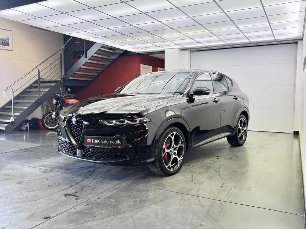 Alfa Romeo Tonale 1.5 VGT Veloce 48 V Hybrid LED 07/2023-photo-8