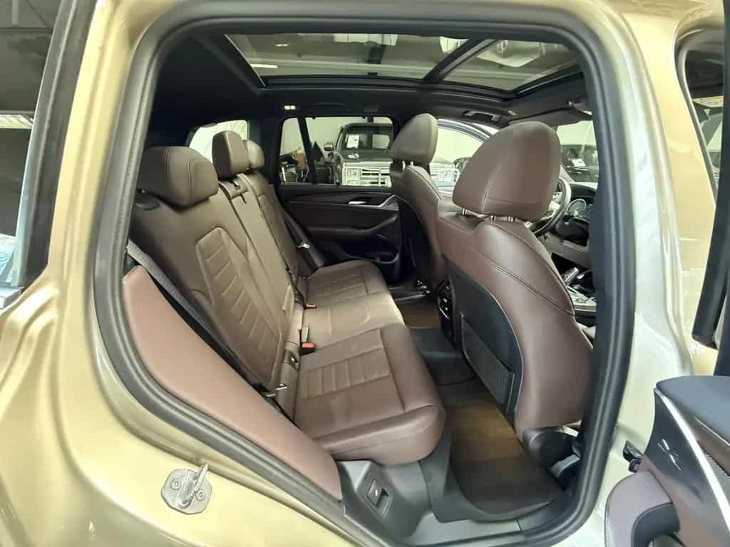 BMW X3 xDrive 30 d M Sport Panorama Vollausstattung 09/2019-photo-12