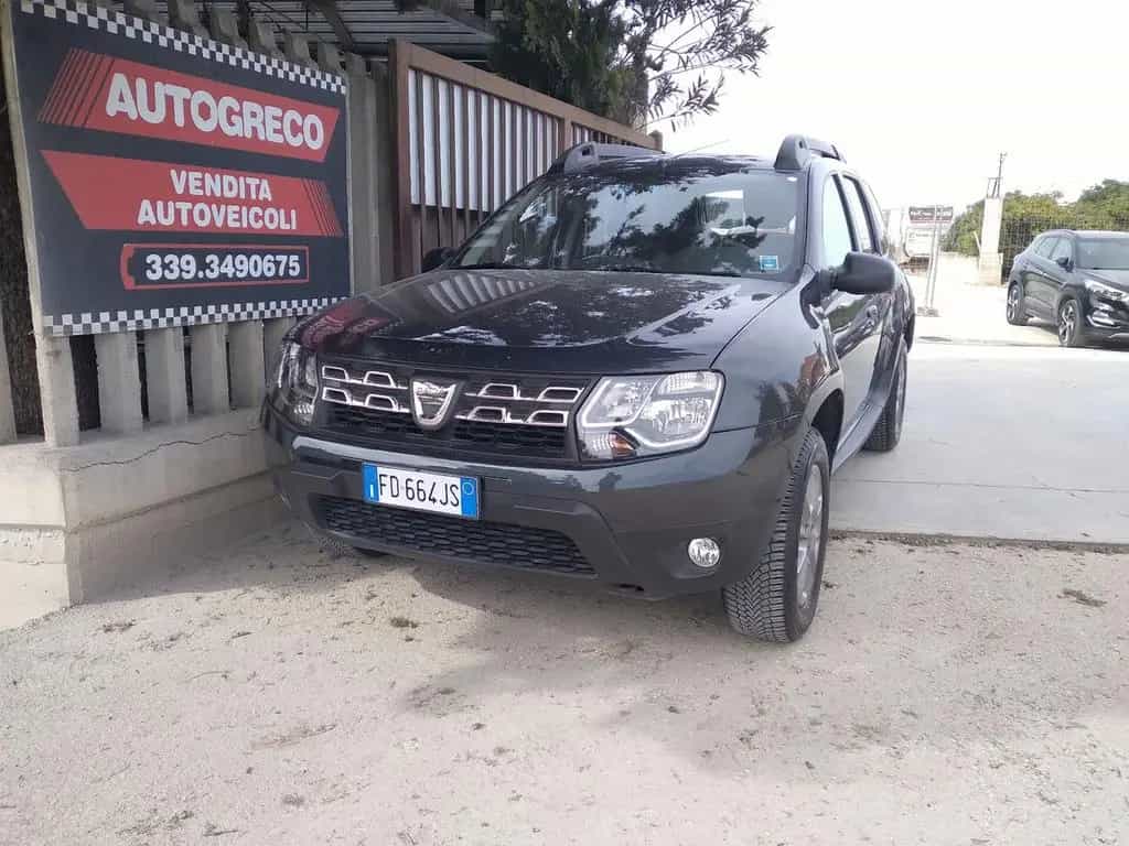 Dacia Duster 1.5 dCi 110CV Start&Stop 4x2 Lauréa 06/2016-photo-0