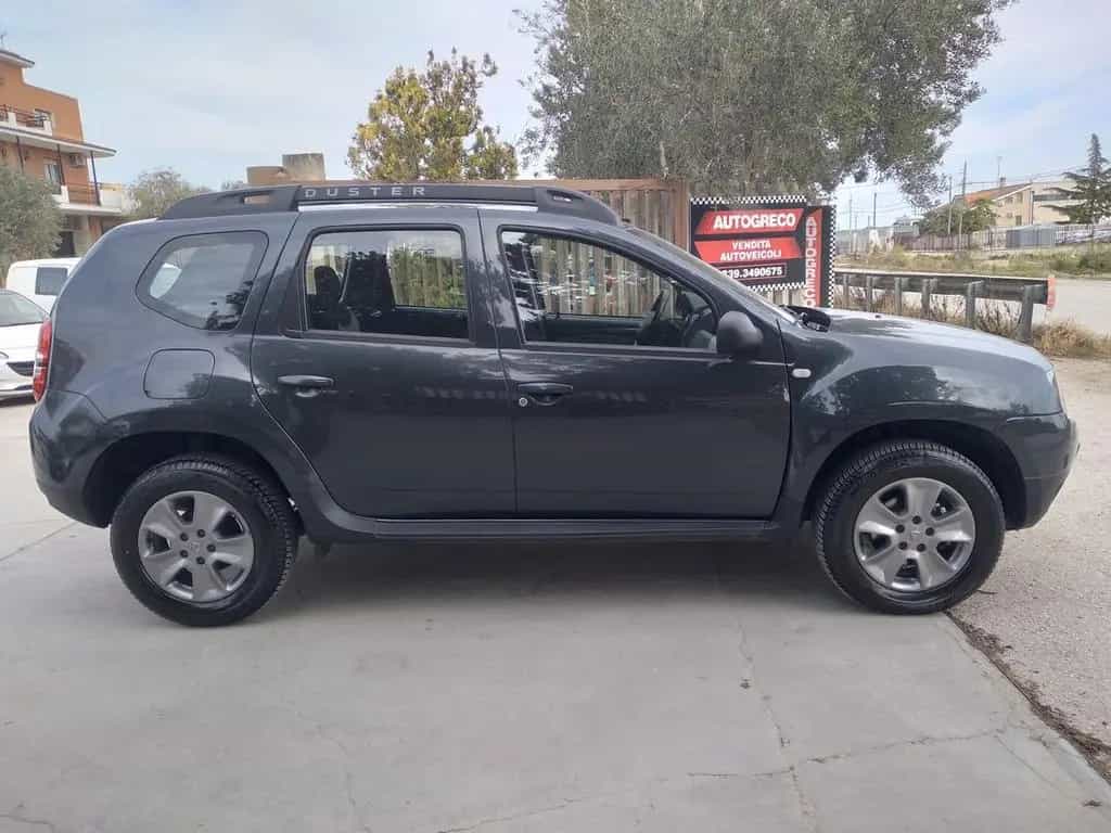 Dacia Duster 1.5 dCi 110CV Start&Stop 4x2 Lauréa 06/2016-photo-4