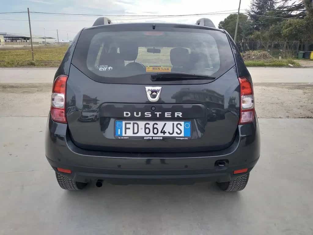 Dacia Duster 1.5 dCi 110CV Start&Stop 4x2 Lauréa 06/2016-photo-6