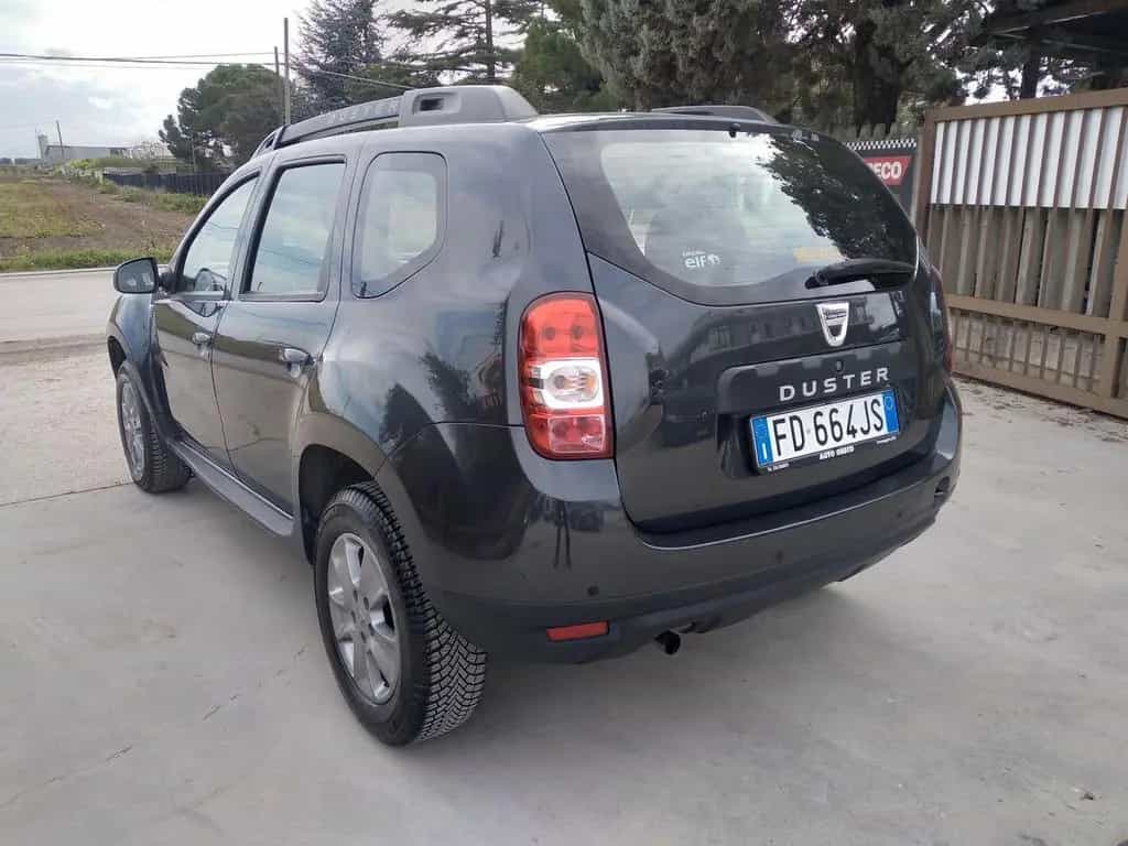Dacia Duster 1.5 dCi 110CV Start&Stop 4x2 Lauréa 06/2016-photo-7