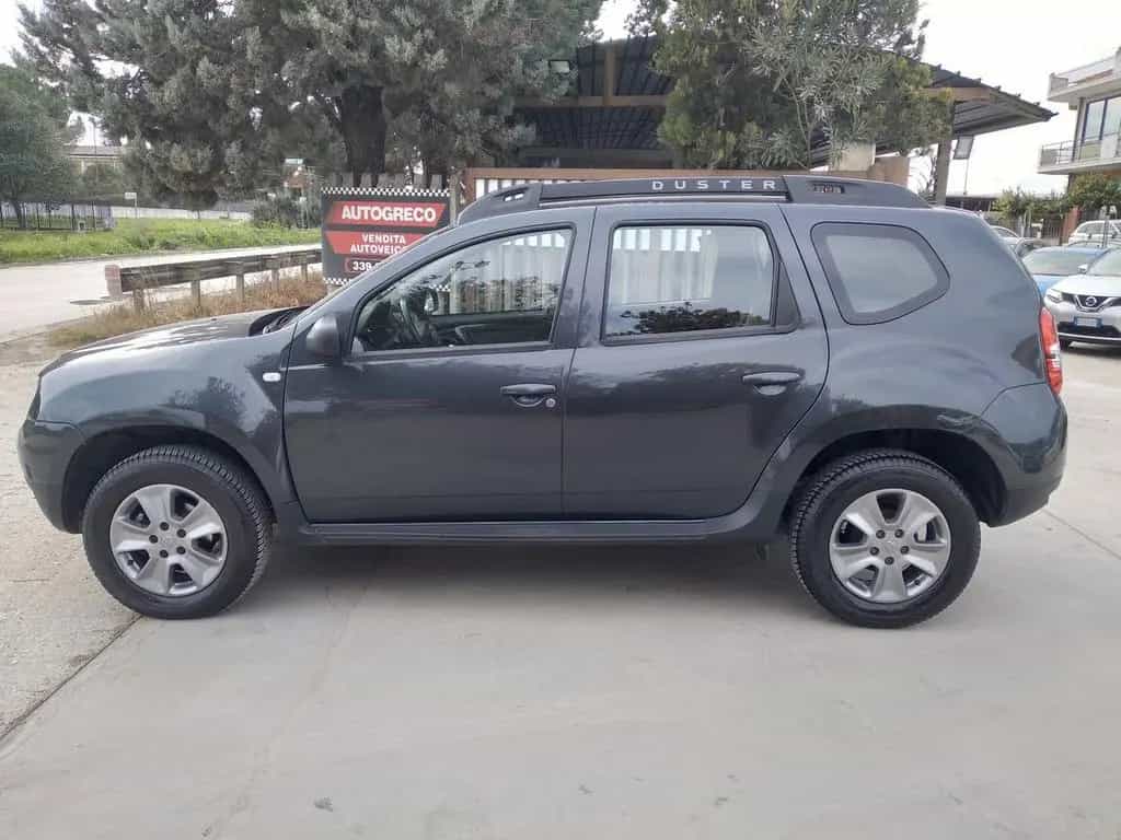 Dacia Duster 1.5 dCi 110CV Start&Stop 4x2 Lauréa 06/2016-photo-8