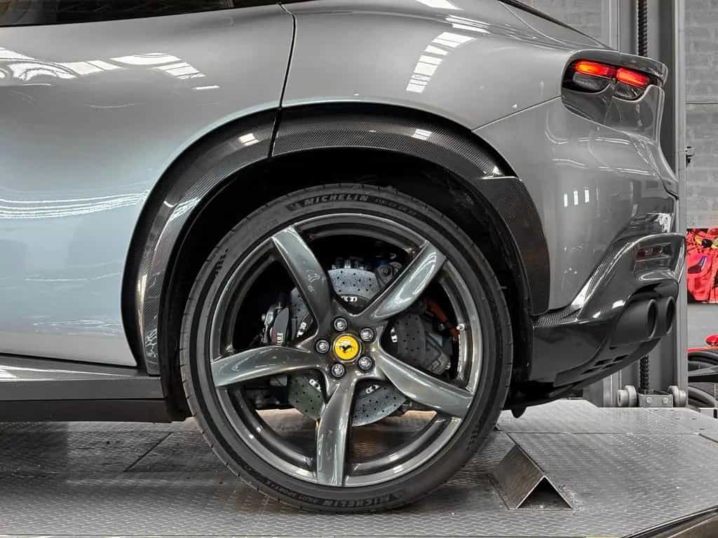 Ferrari Purosangue *VAT* malus payé - PPF 10/2025-photo-10
