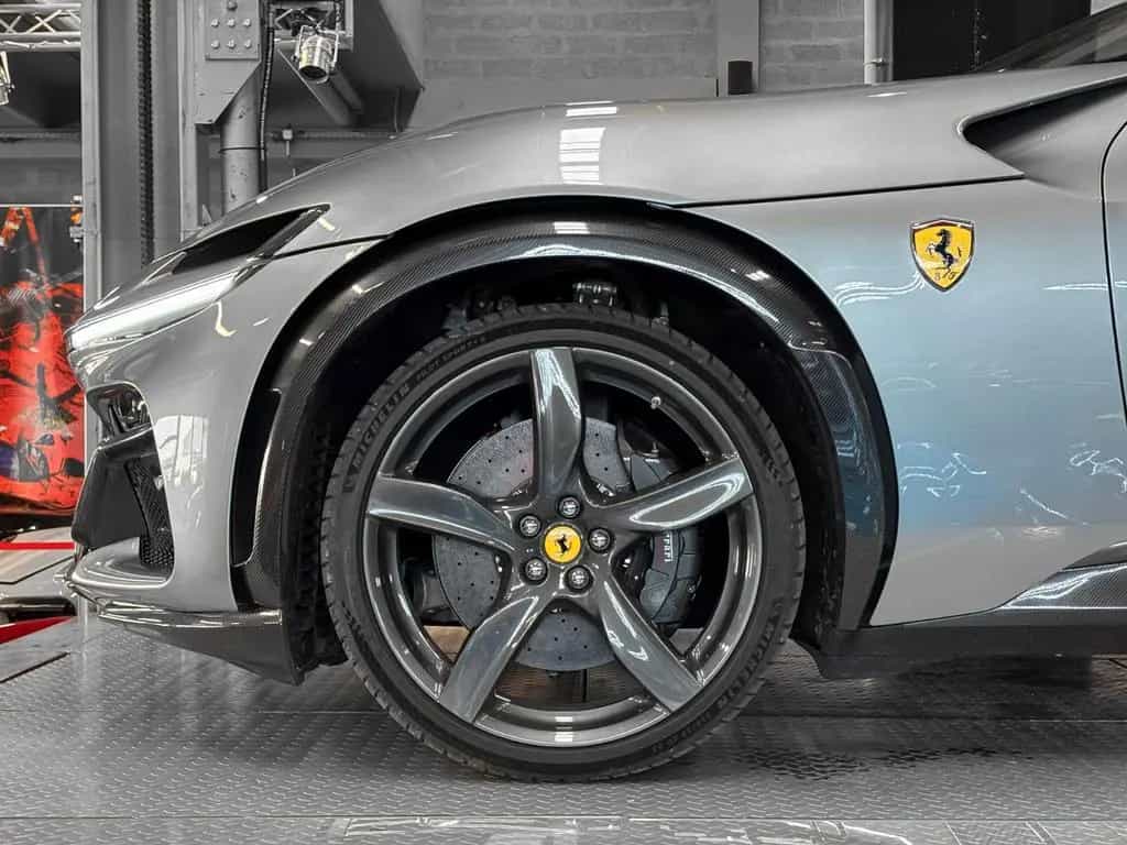 Ferrari Purosangue *VAT* malus payé - PPF 10/2025-photo-11