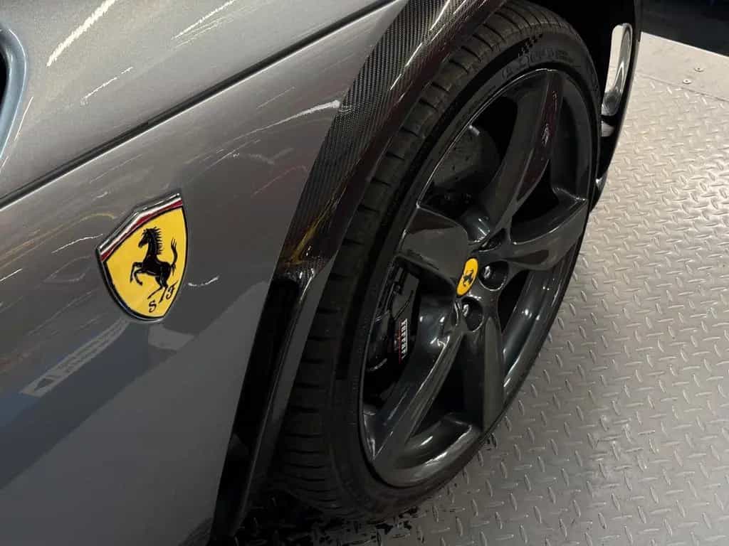 Ferrari Purosangue *VAT* malus payé - PPF 10/2025-photo-14