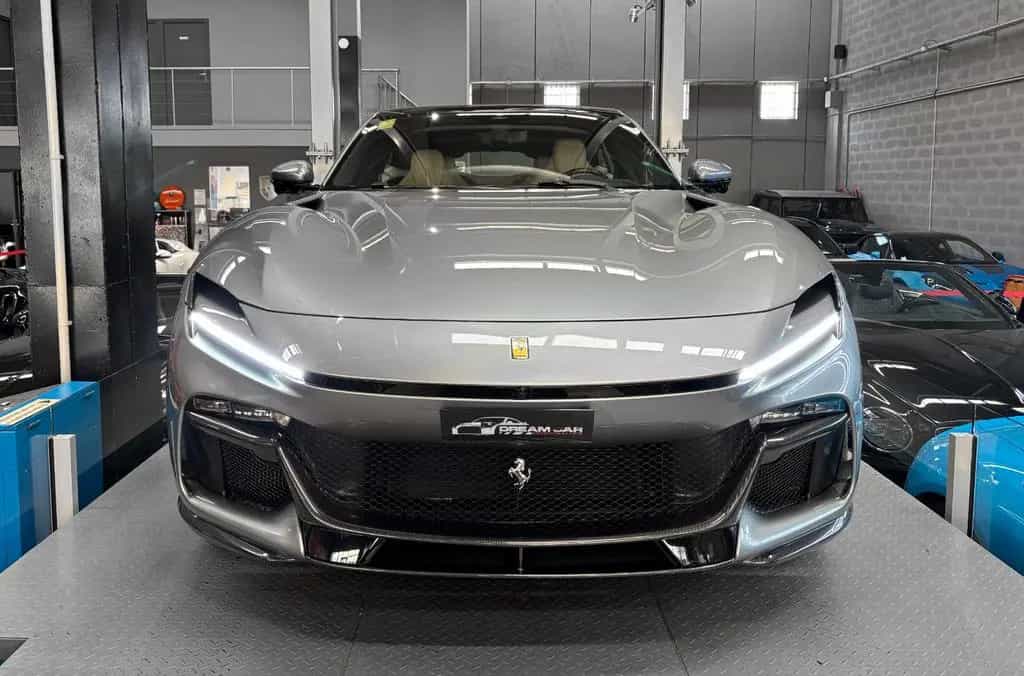 Ferrari Purosangue *VAT* malus payé - PPF 10/2025-photo-16