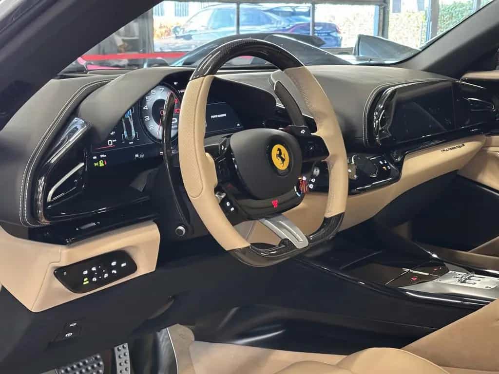 Ferrari Purosangue *VAT* malus payé - PPF 10/2025-photo-21