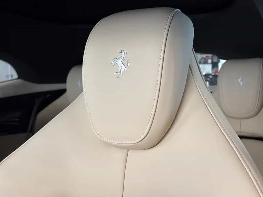 Ferrari Purosangue *VAT* malus payé - PPF 10/2025-photo-22