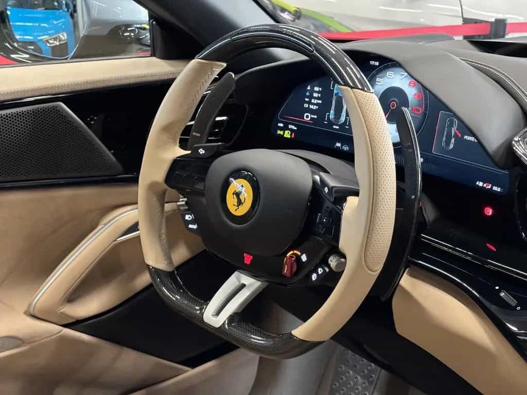 Ferrari Purosangue *VAT* malus payé - PPF 10/2025-photo-25