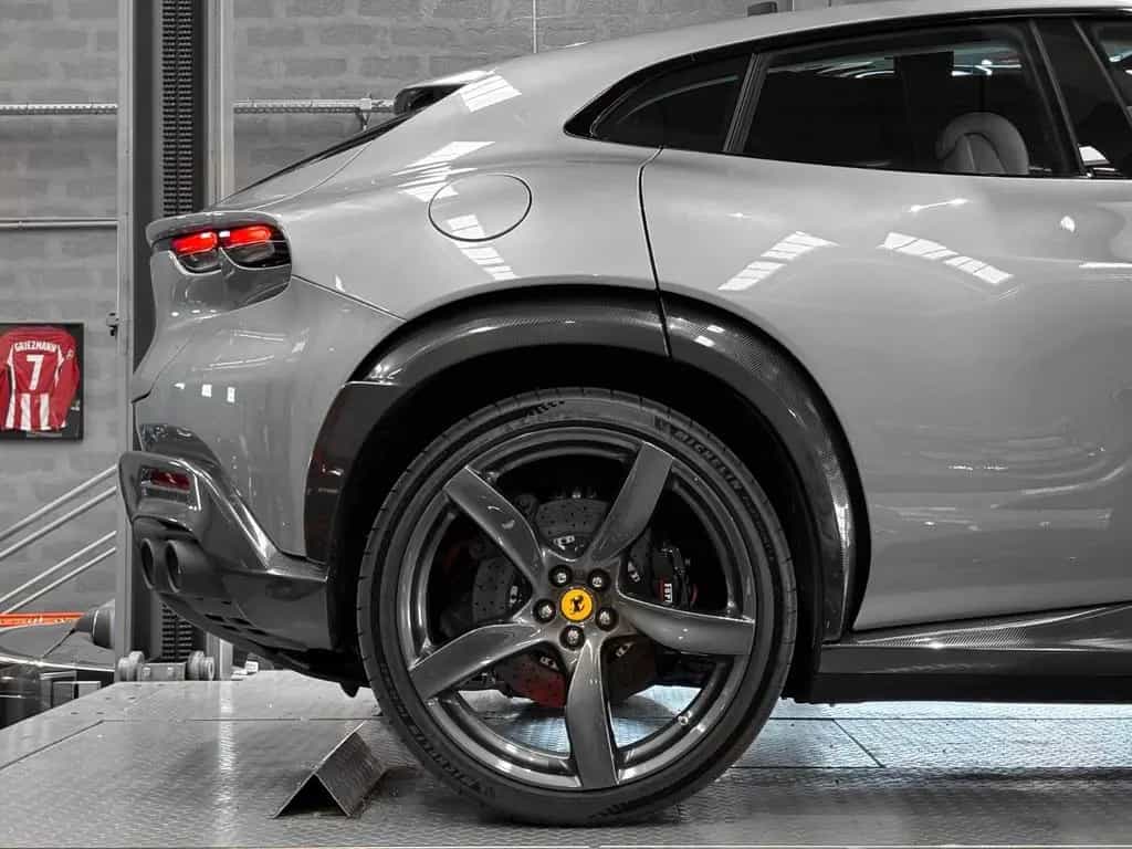 Ferrari Purosangue *VAT* malus payé - PPF 10/2025-photo-6