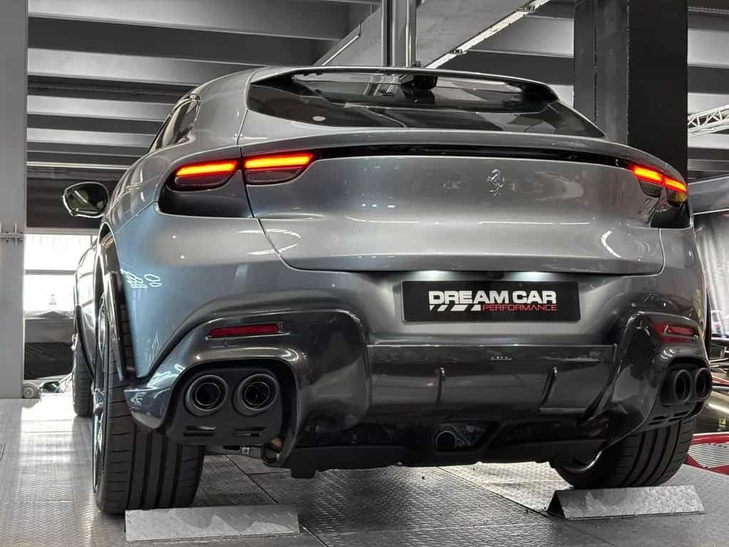 Ferrari Purosangue *VAT* malus payé - PPF 10/2025-photo-9