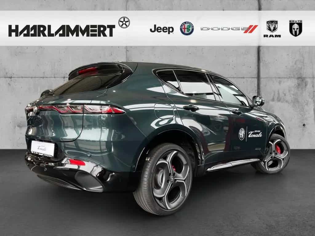 Alfa Romeo Tonale Veloce ACC+LEDER+CARPLAY+KAMERA+LED 03/2026-photo-1