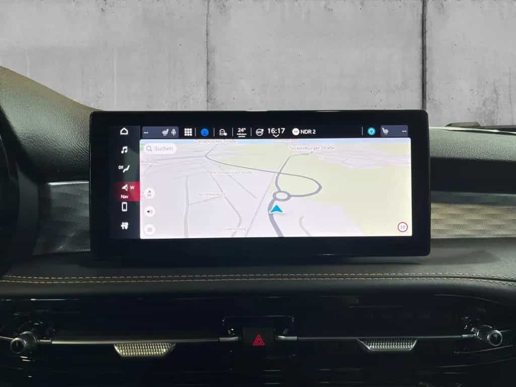 Alfa Romeo Tonale Veloce ACC+LEDER+CARPLAY+KAMERA+LED 03/2026-photo-11