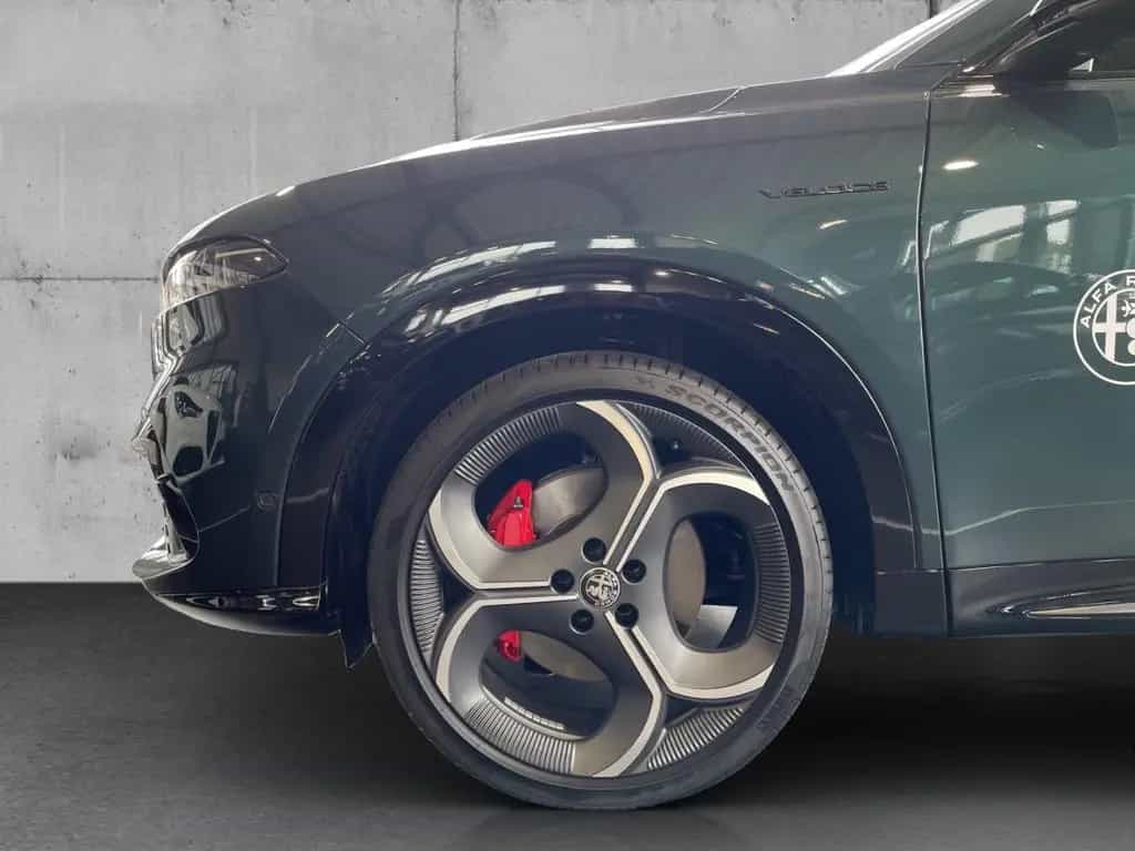 Alfa Romeo Tonale Veloce ACC+LEDER+CARPLAY+KAMERA+LED 03/2026-photo-13