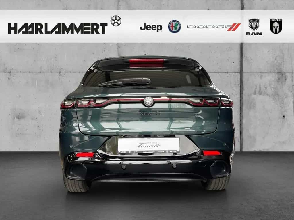 Alfa Romeo Tonale Veloce ACC+LEDER+CARPLAY+KAMERA+LED 03/2026-photo-4