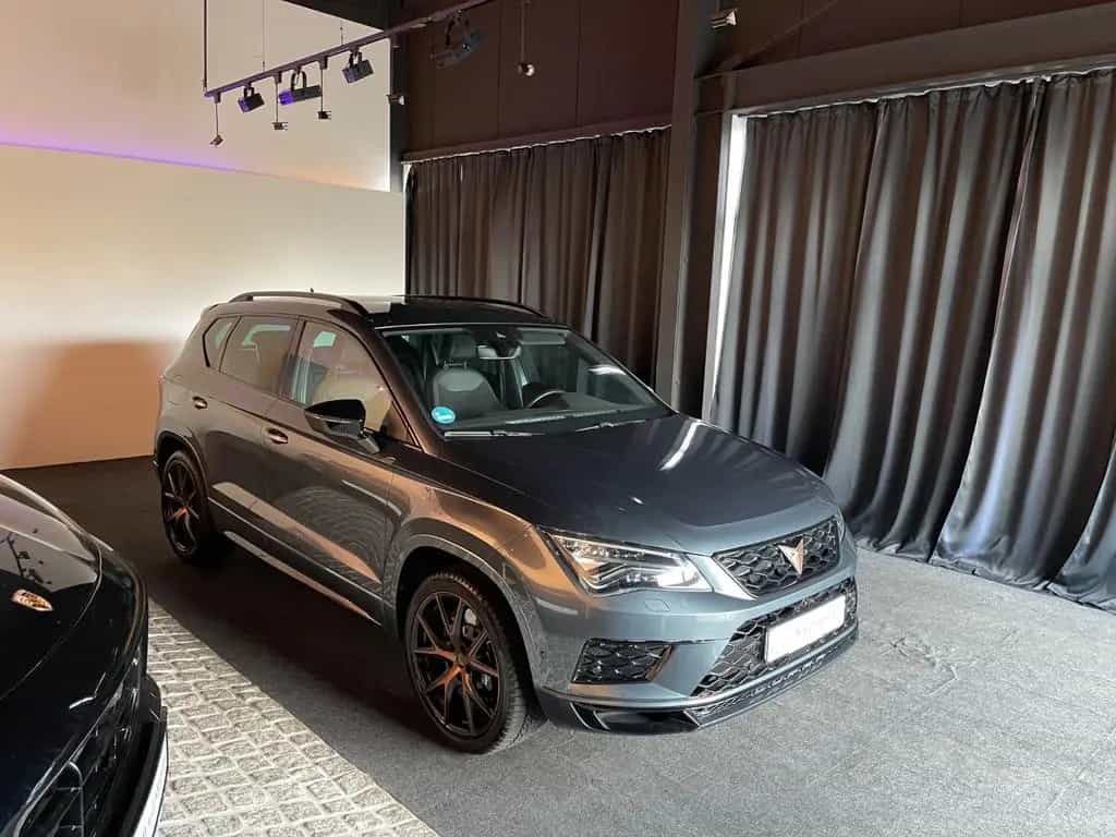 Cupra Ateca 4Drive 07/2020-photo-0