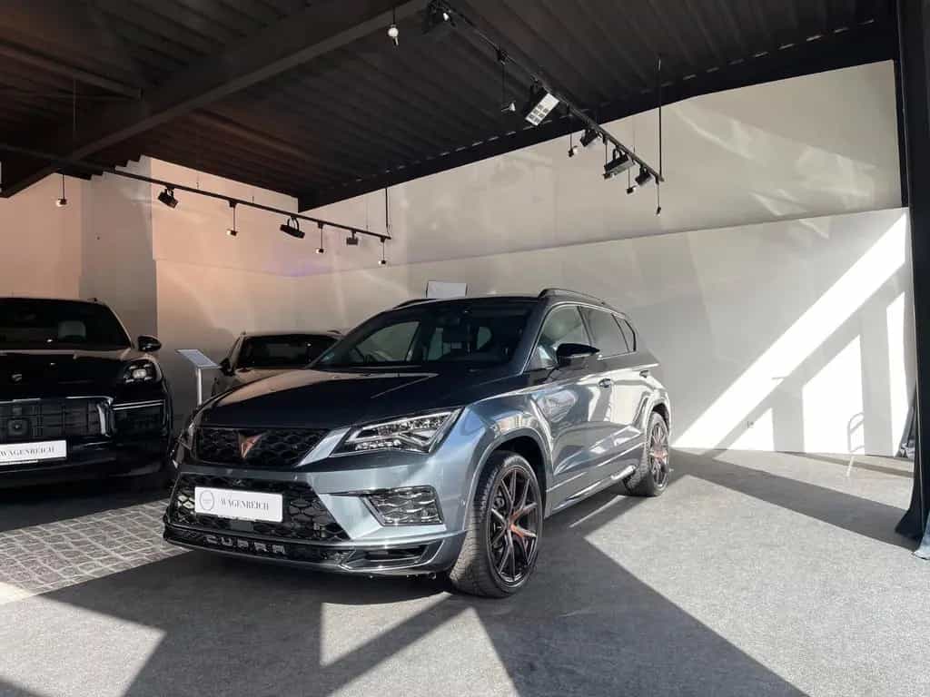 Cupra Ateca 4Drive 07/2020-photo-1